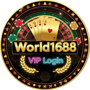 world1688 vip login-logo